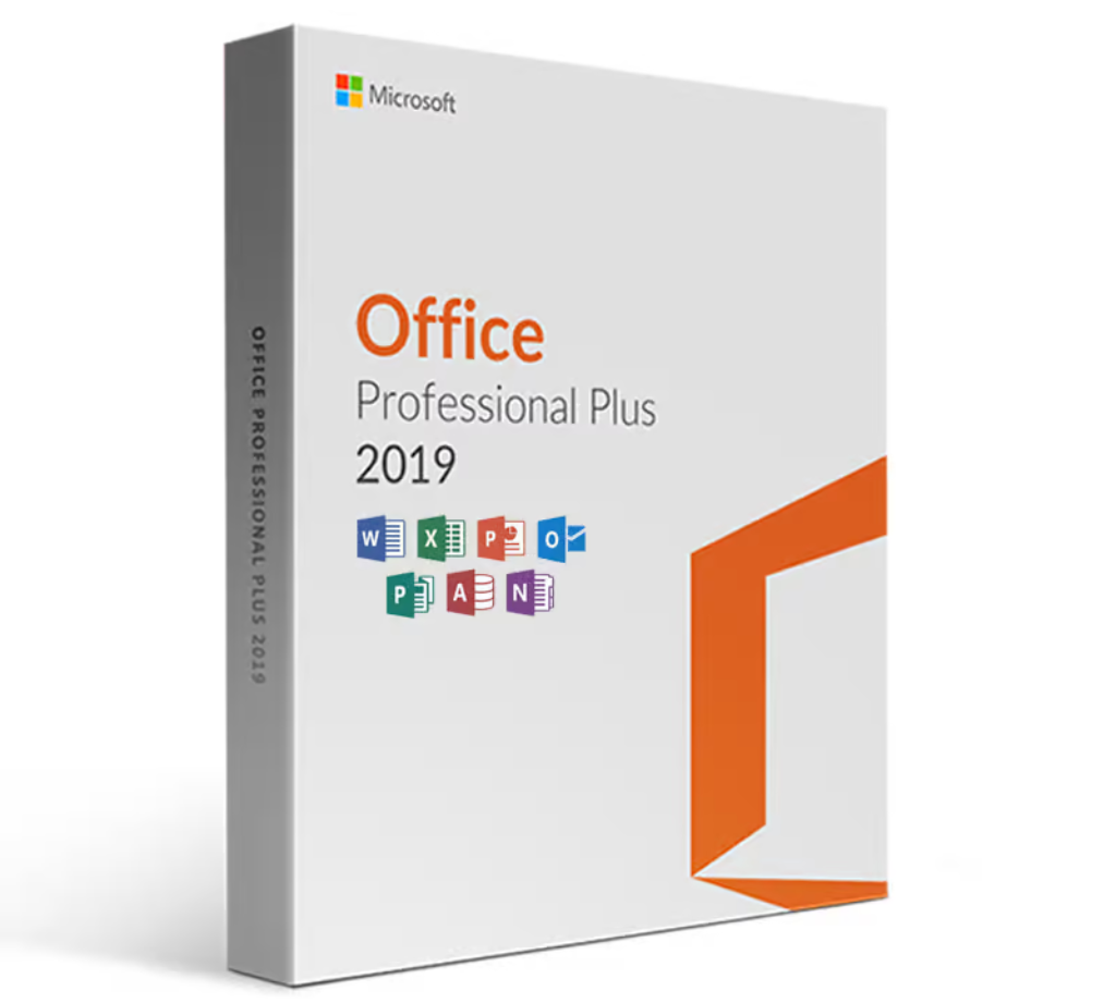 Microsoft Office 2019 Professional Plus – Licenza a Vita