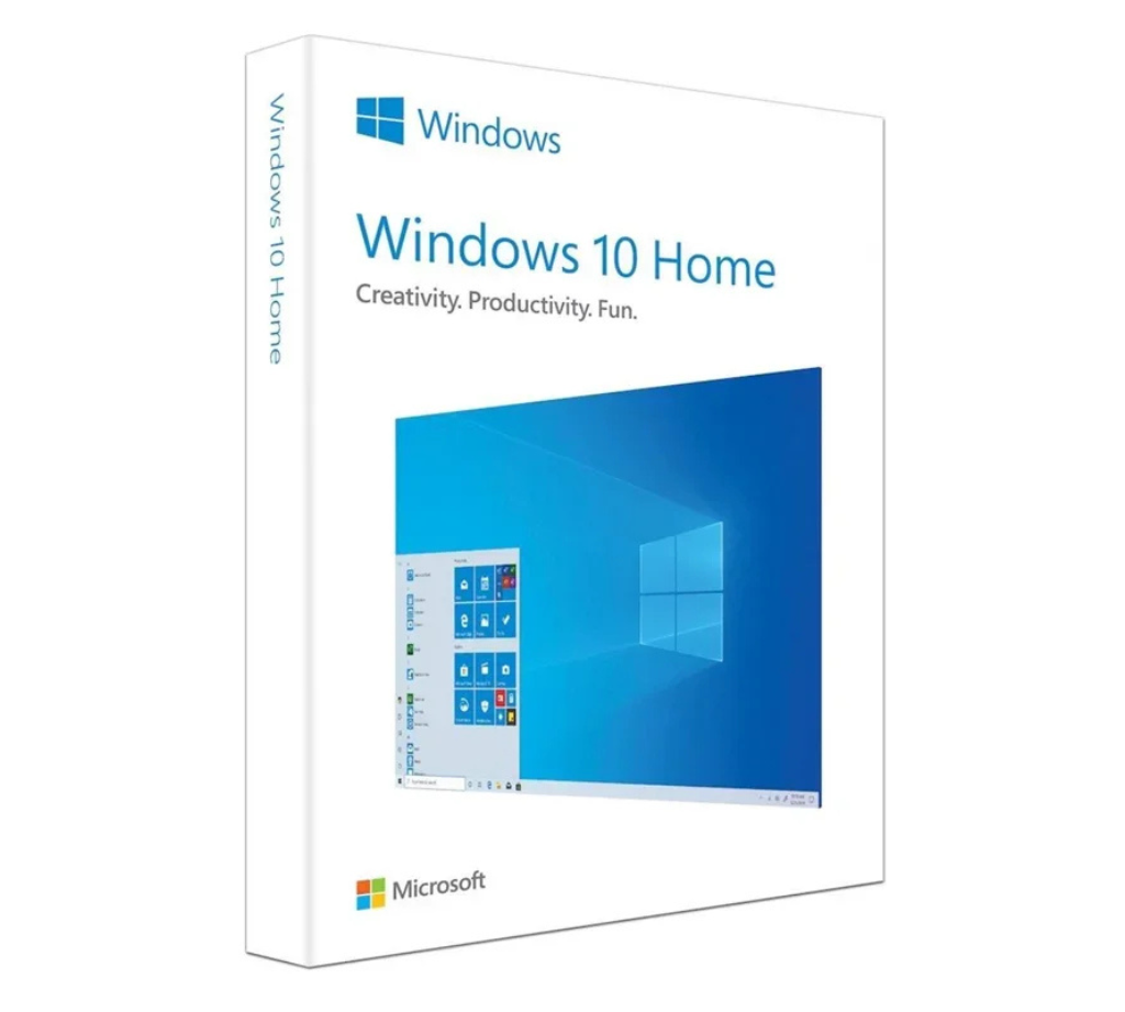 Microsoft Windows 10 Home – Licenza a Vita