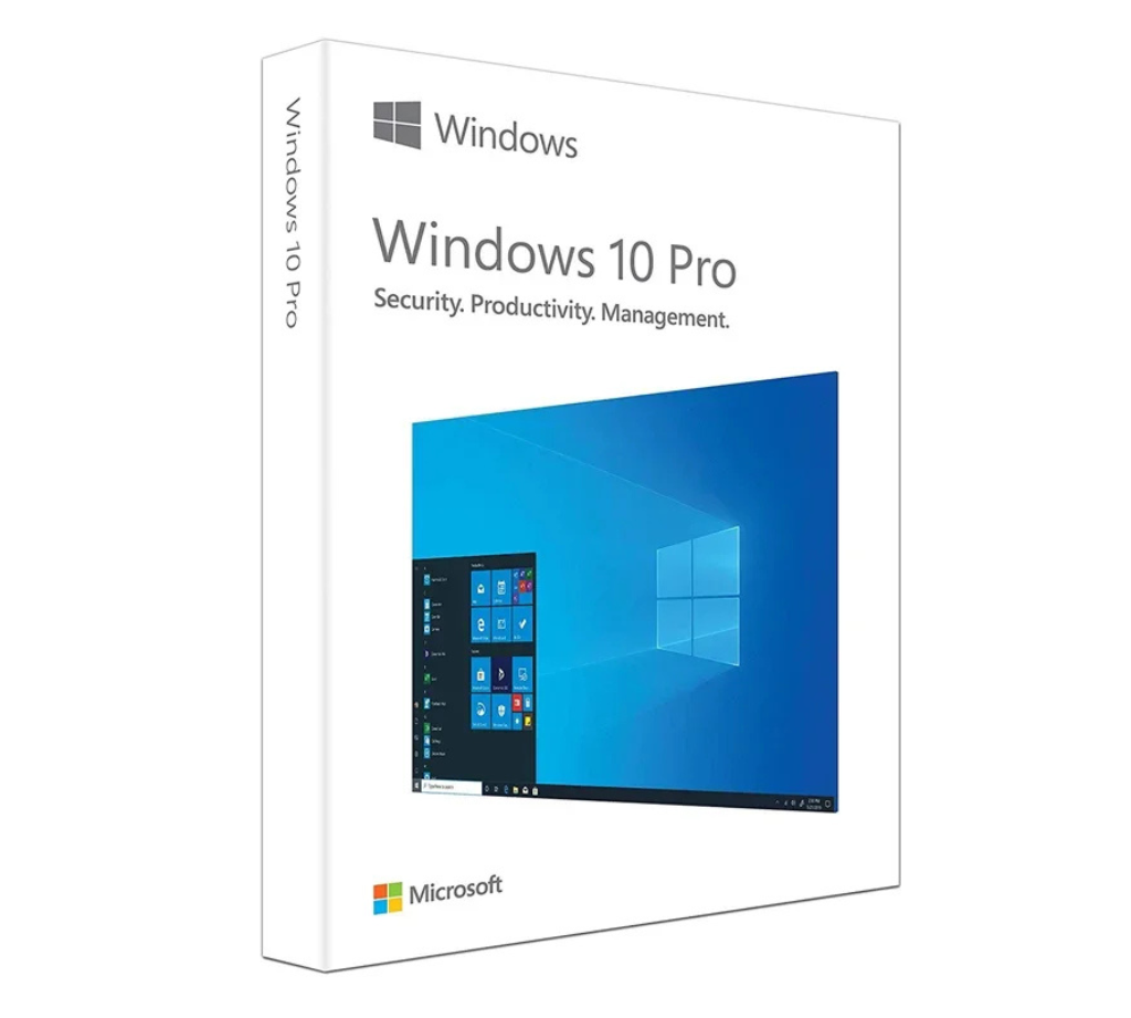Microsoft Windows 10 Pro Workstation– Licenza a Vita
