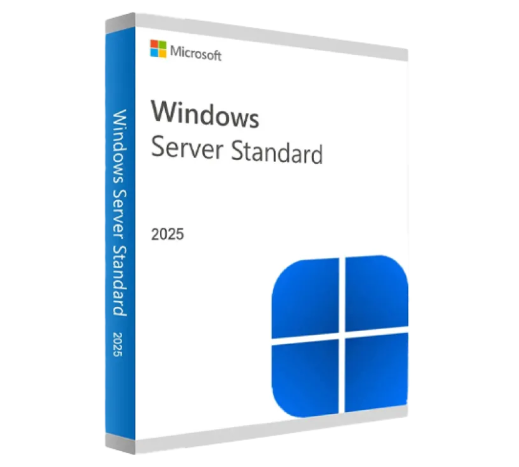Microsoft Windows Server 2025 Standard – Licenza a Vita